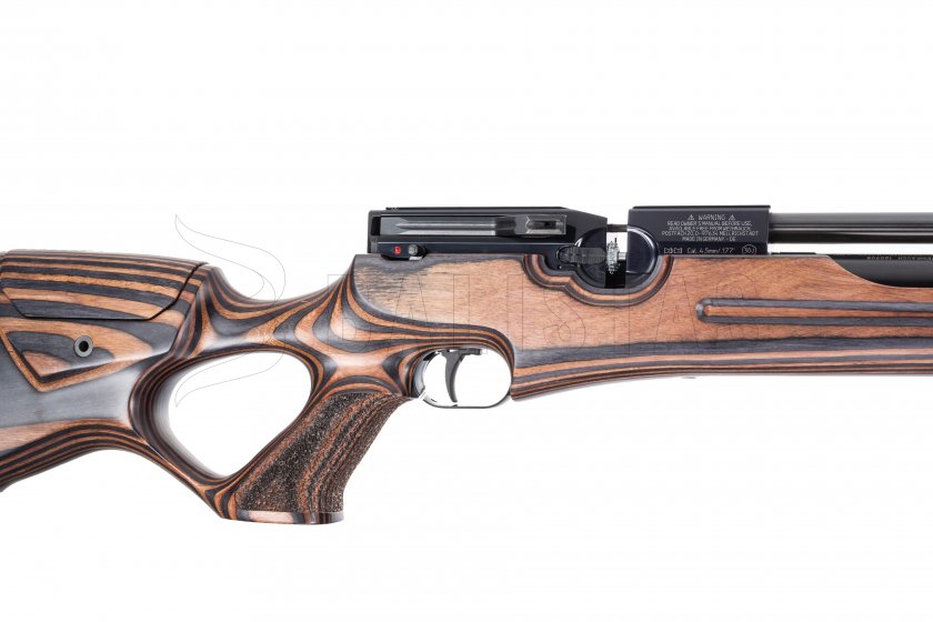 Carabina ad aria Weihrauch HW 100 T Laminated 4,5mm