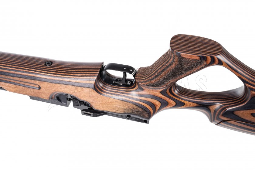 Carabina ad aria Weihrauch HW 100 T Laminated 4,5mm