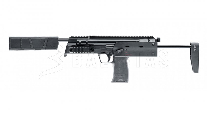 Carabina ad aria Heckler & Koch MP7 SD 4,5mm