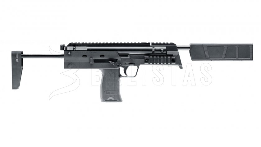 Carabina ad aria Heckler & Koch MP7 SD 4,5mm