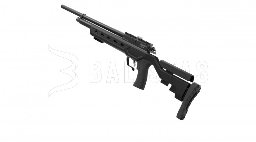 Carabina ad aria compressa Crosman Benjamin Armada Semi-Auto 5,5mm