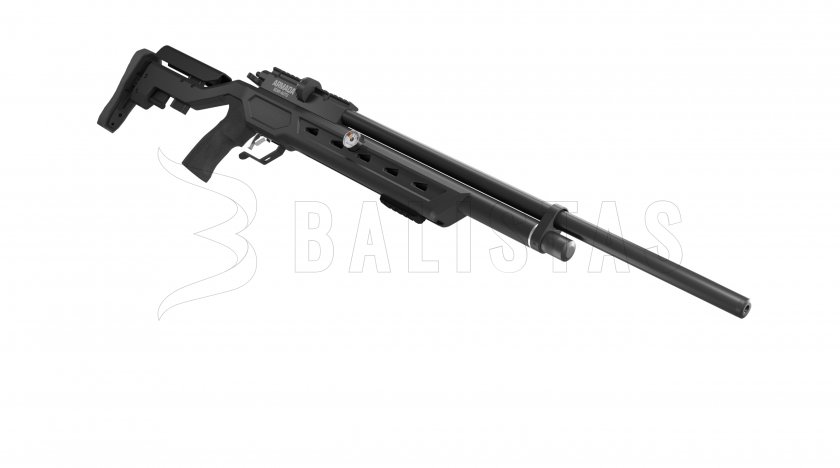 Carabina ad aria compressa Crosman Benjamin Armada Semi-Auto 5,5mm