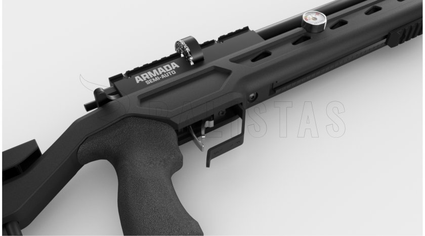 Carabina ad aria compressa Crosman Benjamin Armada Semi-Auto 5,5mm
