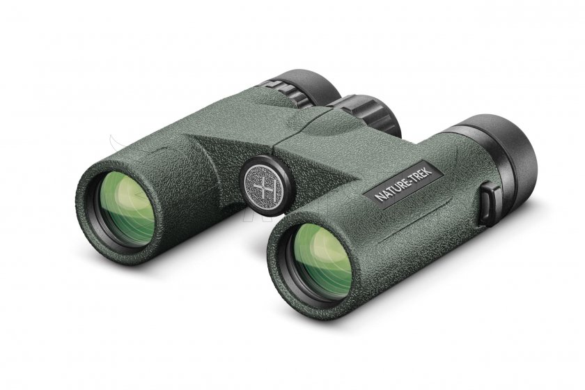 Binocolo Hawke Nature Trek 10x25 verde