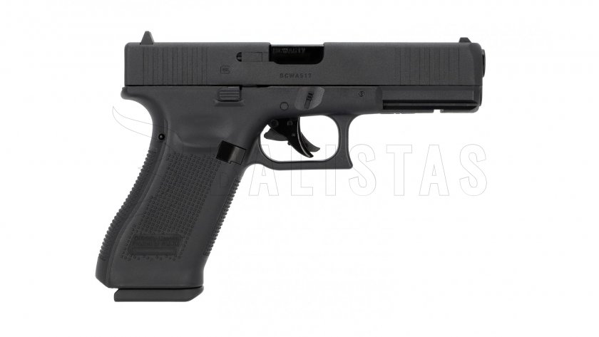 Pistola ad aria compressa Umarex Glock 17 Gen5 diabolo 4,5mm