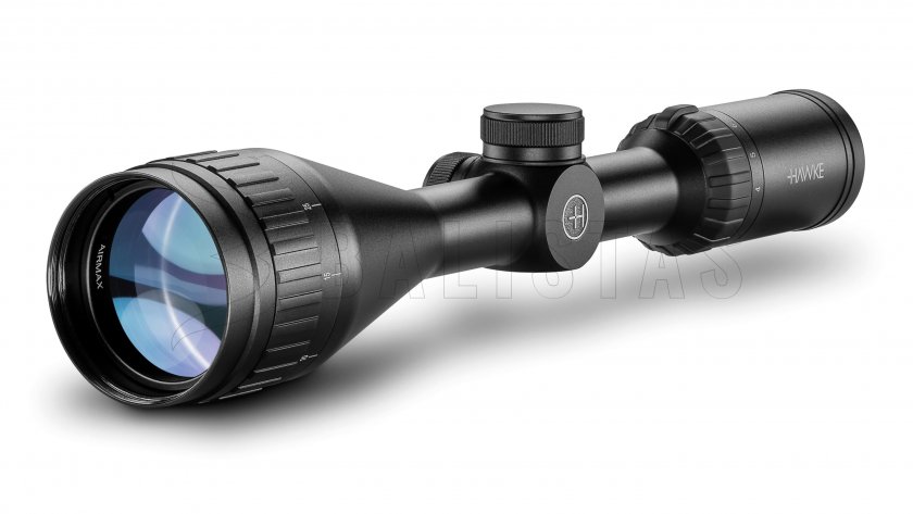 Cannocchiale Hawke AIRMAX 4-12x50 AO AMX