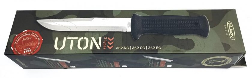 Coltello Mikov UTON 362-NG senza accessori