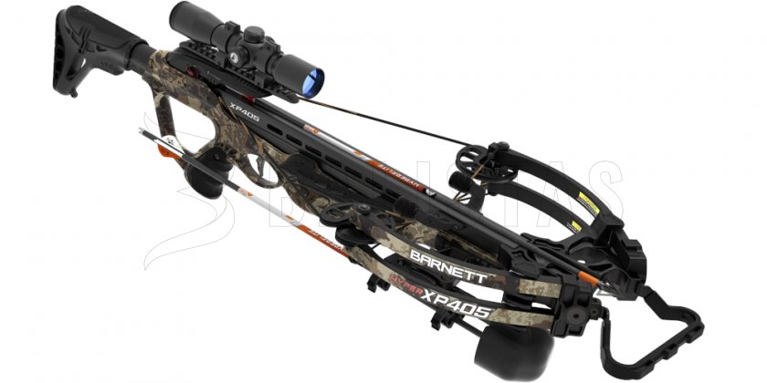 Balestra Barnett Hyper XP 405