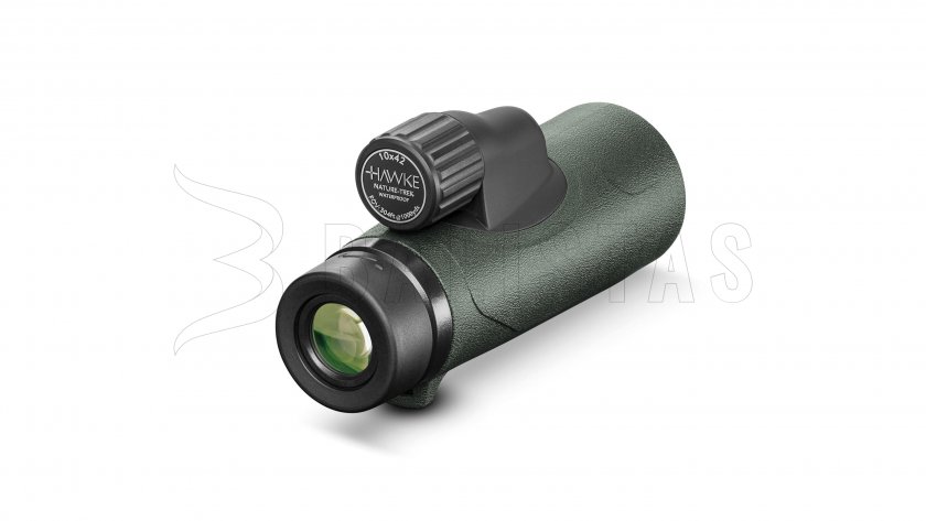 Monoculare da osservazione Hawke Nature-Trek 10x42 verde