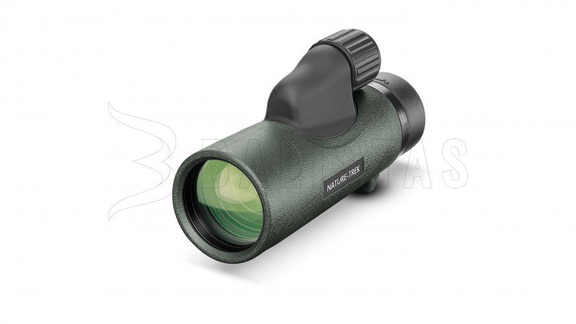 Monoculare da osservazione Hawke Nature-Trek 10x42 verde