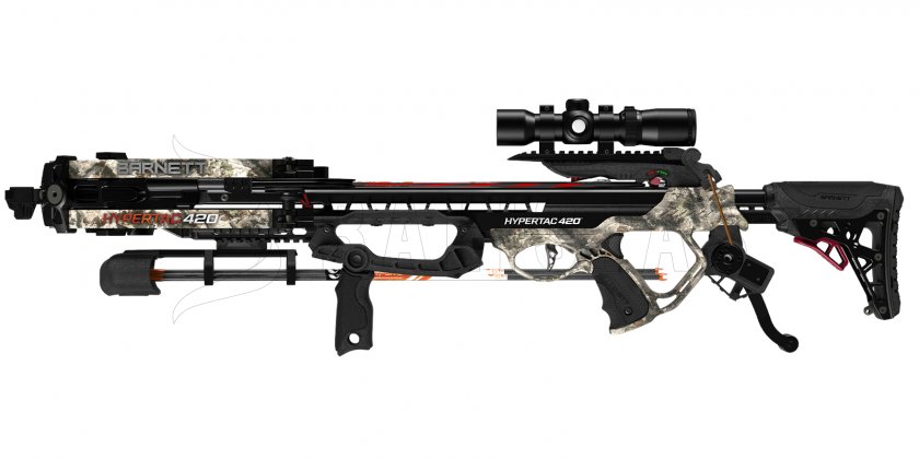 Balestra compound Barnett Hypertac 420 W/CCD