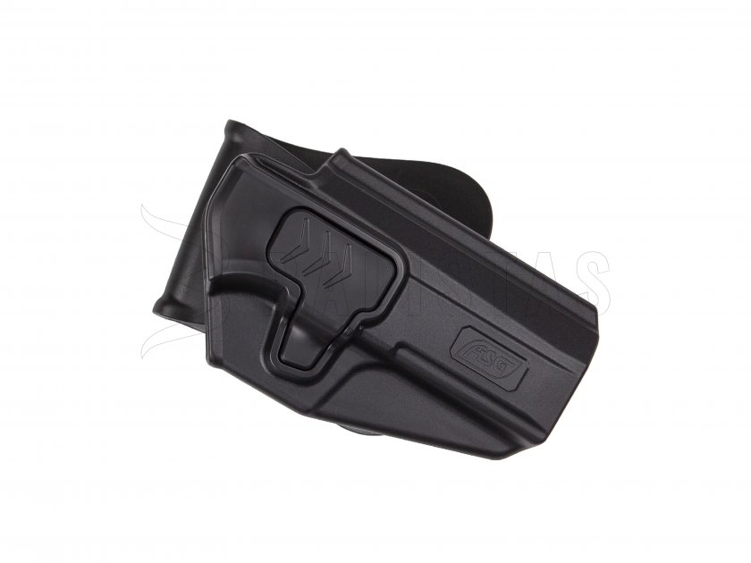 Fondina in polimero ASG P-07/P-09