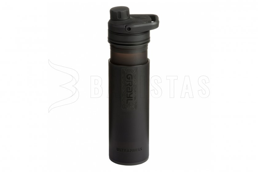 Borraccia filtrante Grayl UltraPress 0,5l nera