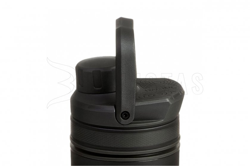Borraccia filtrante Grayl UltraPress 0,5l nera