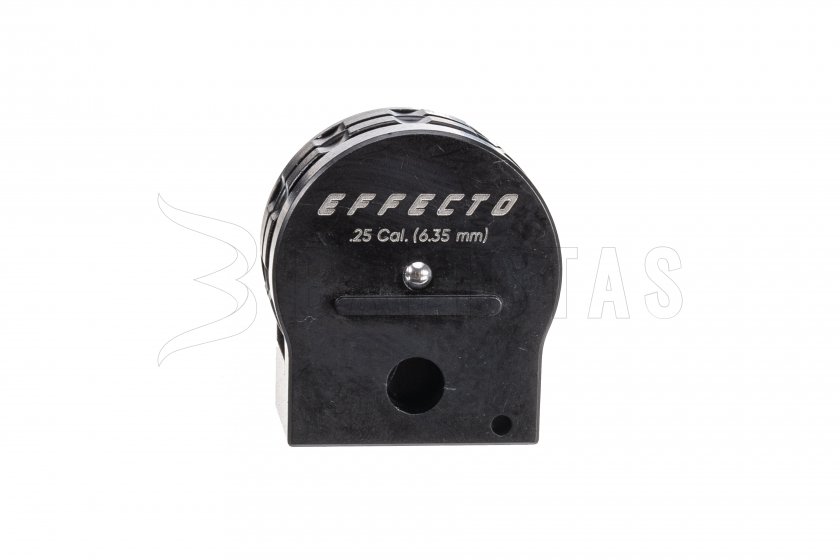 Carabina ad aria compressa Effecto Zeon 5,5mm Black