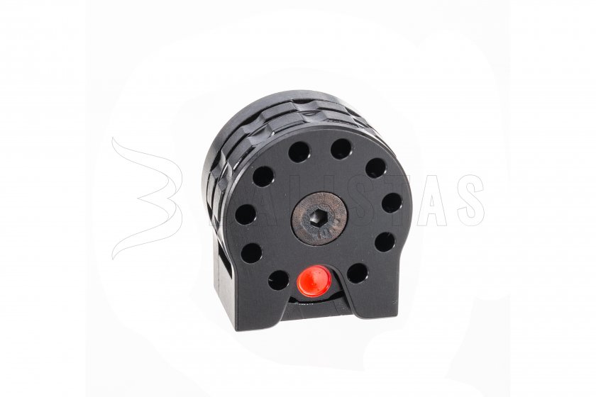 Carabina ad aria compressa Effecto Zeon 5,5mm Black
