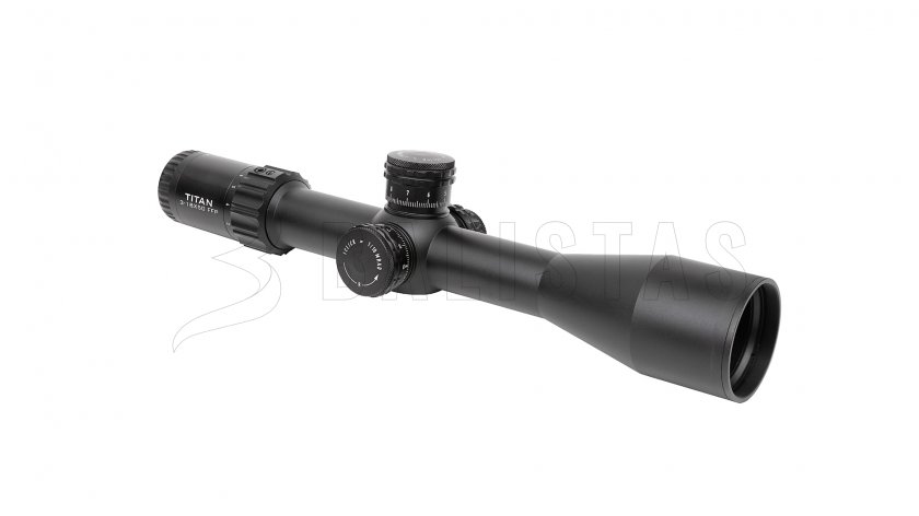 Elemento Titan 3-18x50 FFP APR-2D MRAD