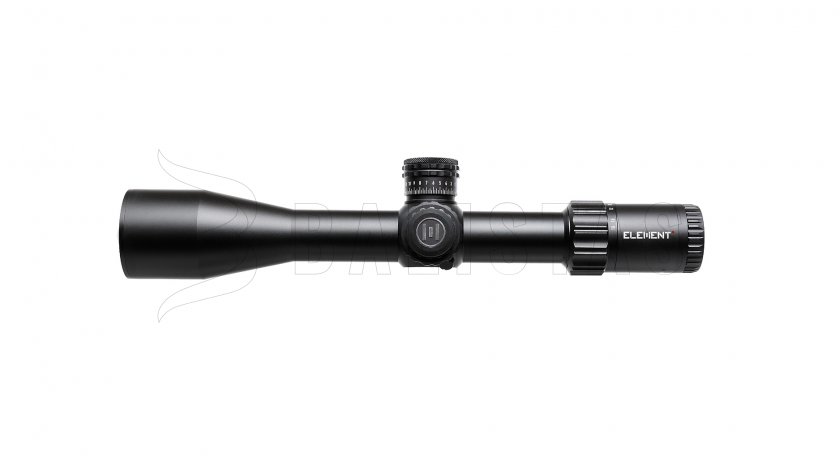 Elemento Titan 3-18x50 FFP APR-2D MRAD