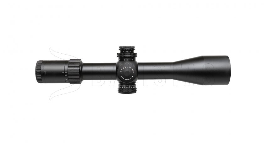 Elemento Titan 3-18x50 FFP APR-2D MRAD
