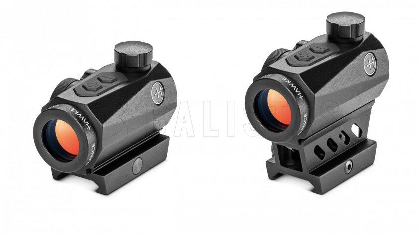 Collimatore Hawke Endurance Red Dot 1x25