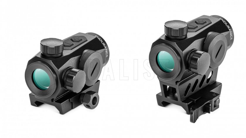 Collimatore Hawke Endurance Red Dot 1x25