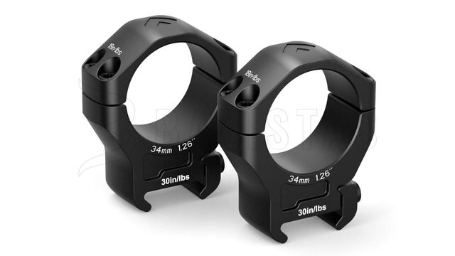 Montaggio Arken Halo 22mm/34mm medio
