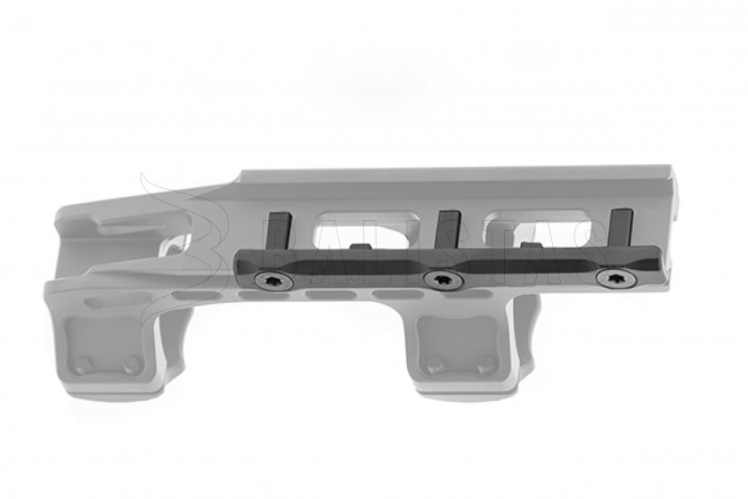 Montaggio monopezzo UTG Accu-Sync 34mm/22mm alto
