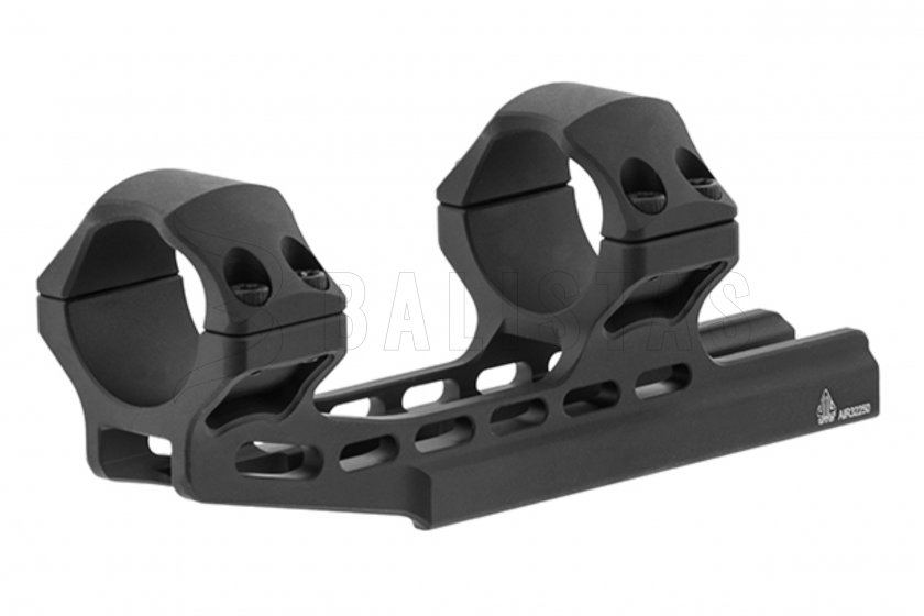 Montaggio monopezzo UTG Accu-Sync 34mm/22mm alto