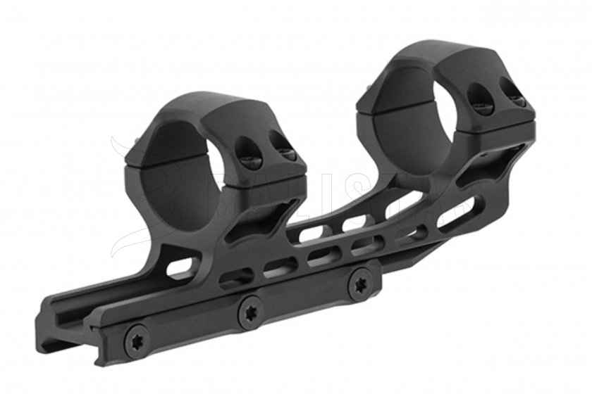 Montaggio monopezzo UTG Accu-Sync 34mm/22mm alto