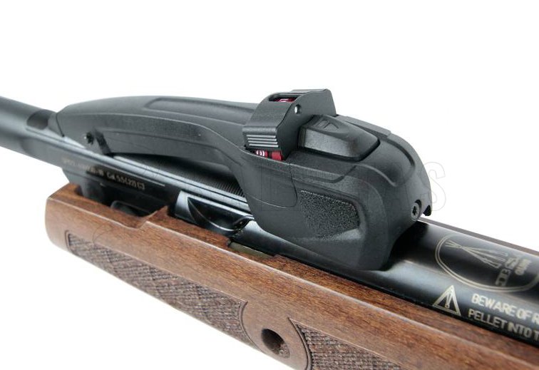 Fucile ad aria compressa BSA Spitfire 10 4,5 mm