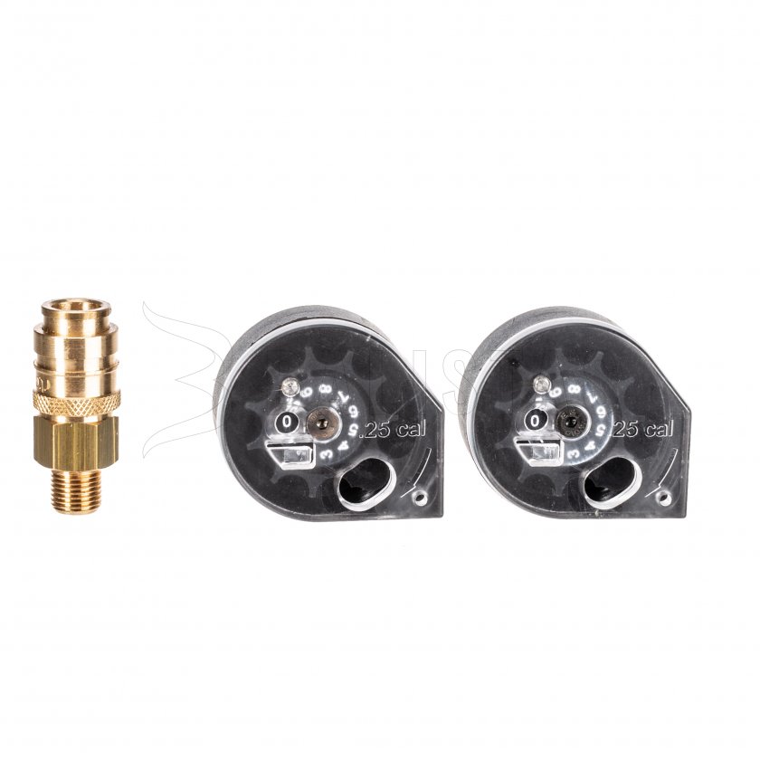 Carabina ad aria compressa Kral Arms Puncher Shadow 5,5mm