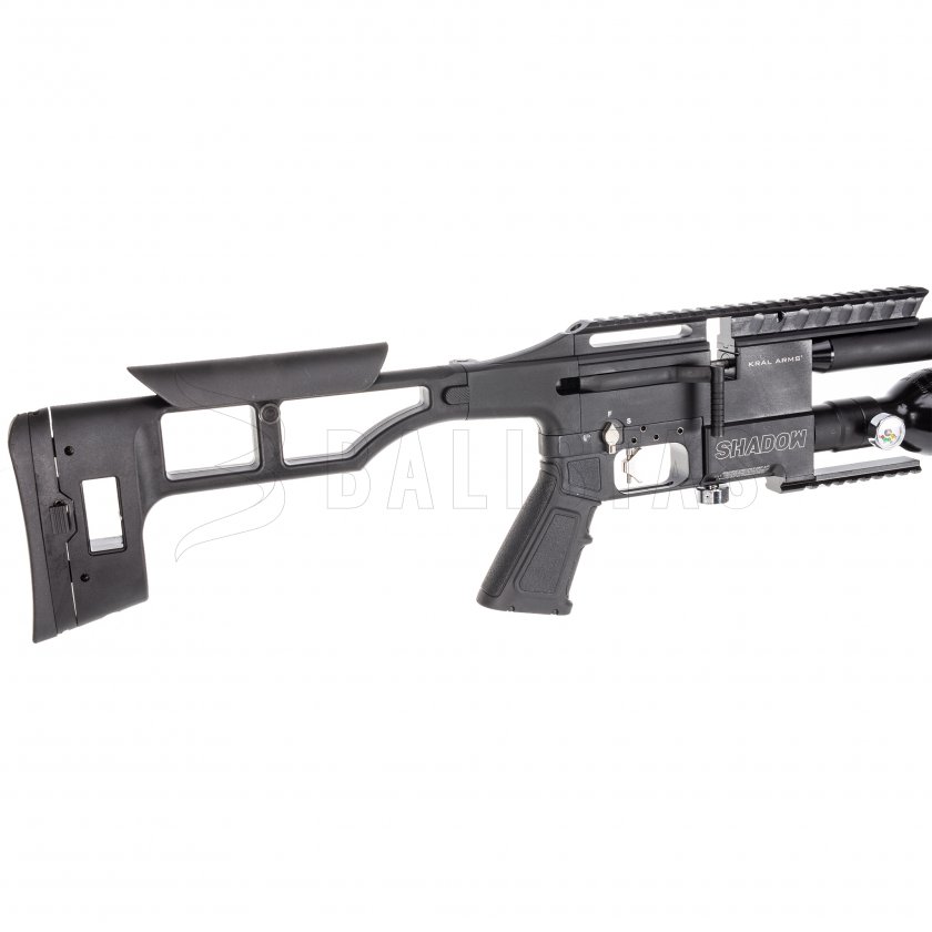 Carabina ad aria compressa Kral Arms Puncher Shadow 5,5mm