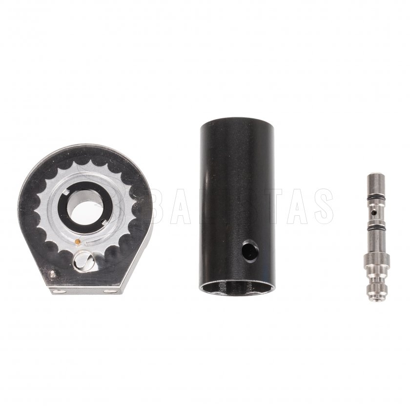 Aria compressa SPA Snowpeak M60 B 5,5mm