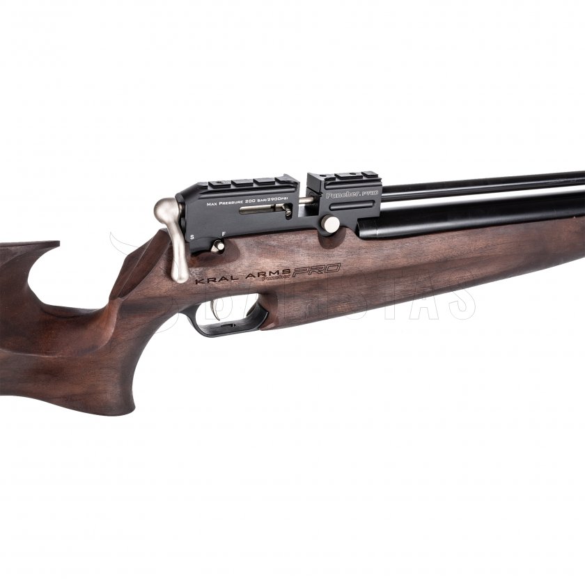 Carabina ad aria compressa Kral Arms Puncher Pro 5,5mm