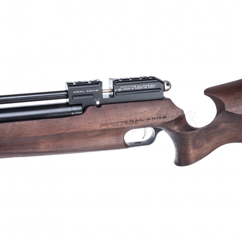 Carabina ad aria compressa Kral Arms Puncher Pro 5,5mm