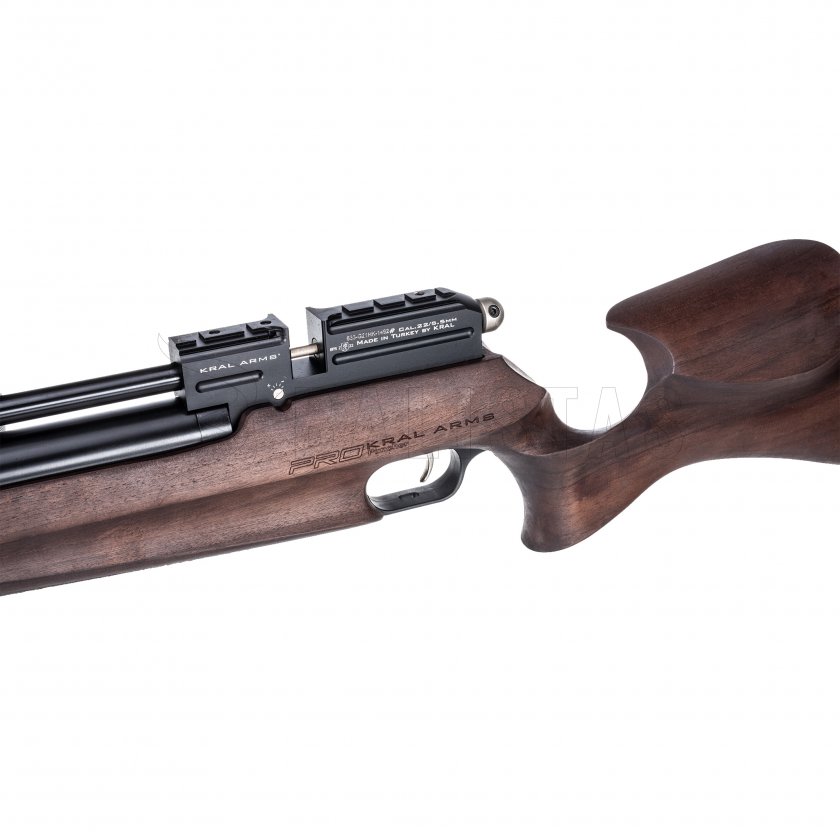 Carabina ad aria compressa Kral Arms Puncher Pro 5,5mm