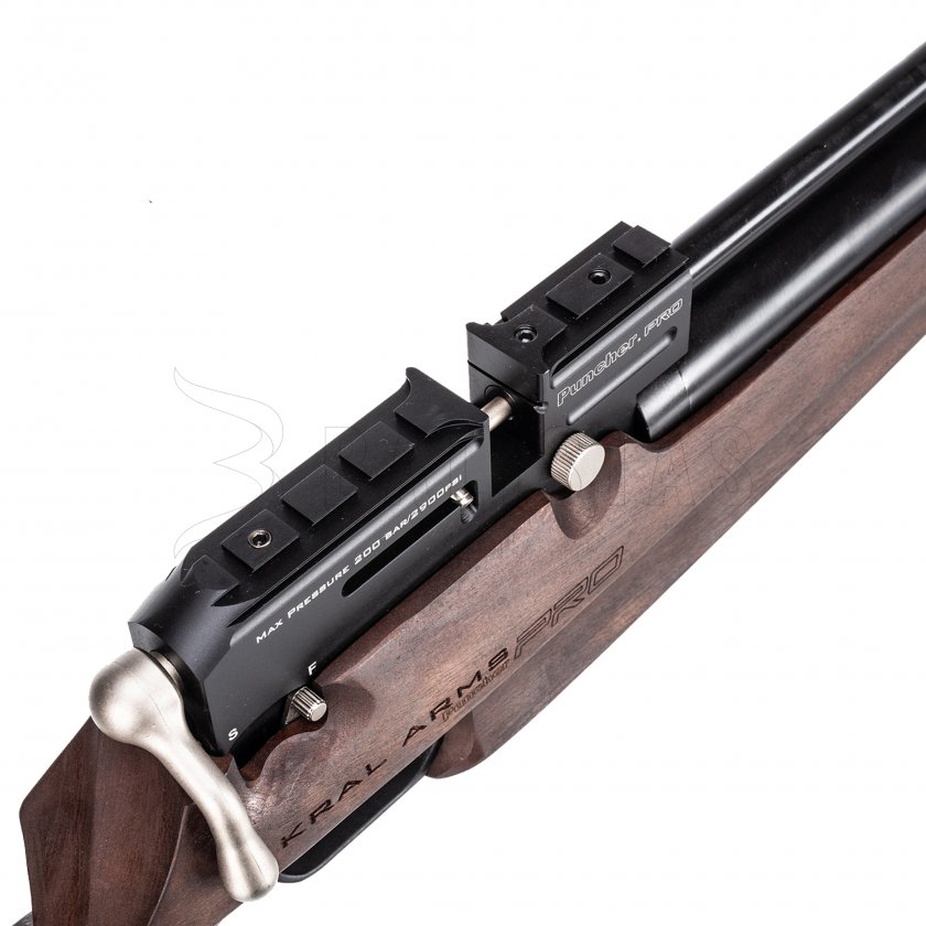 Carabina ad aria compressa Kral Arms Puncher Pro 5,5mm
