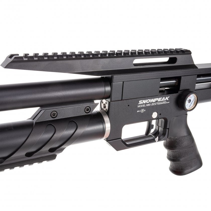 Carabina ad aria compressa SPA Snowpeak M60 5,5mm