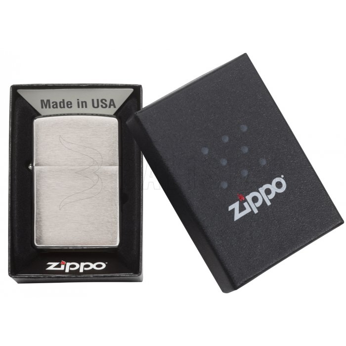 Accendino Zippo Chrome