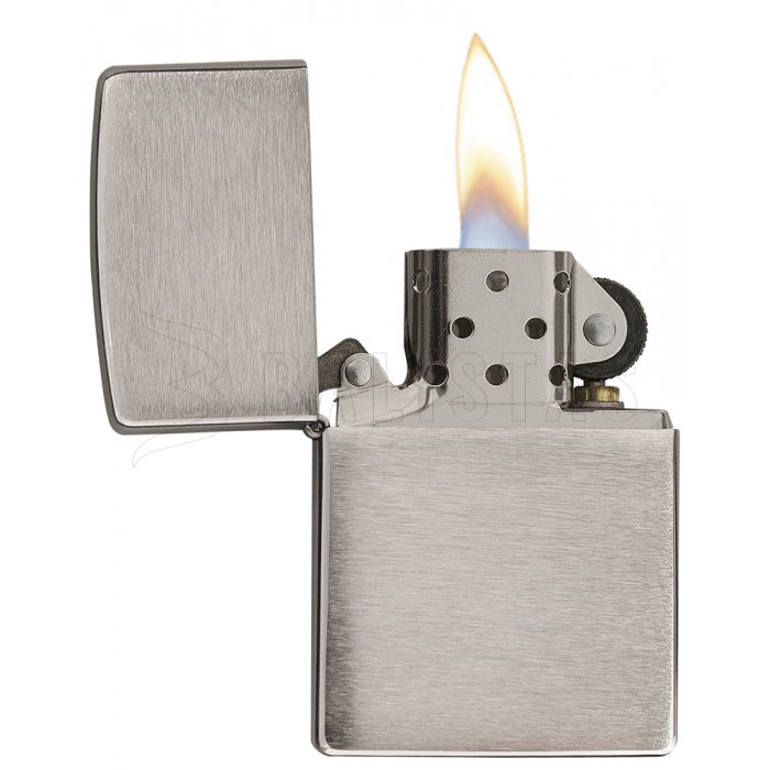 Accendino Zippo Chrome