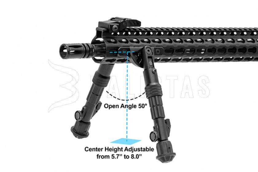 Bipiede UTG Recon Flex KeyMod