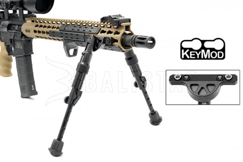 Bipiede UTG Recon Flex KeyMod