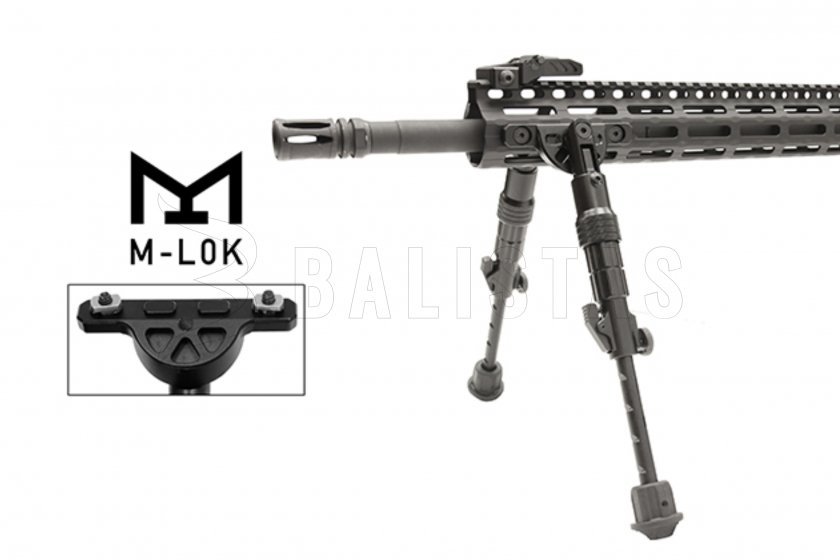 Bipiede UTG Recon Flex M-LOK