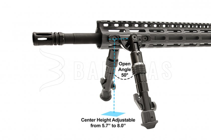 Bipiede UTG Recon Flex M-LOK