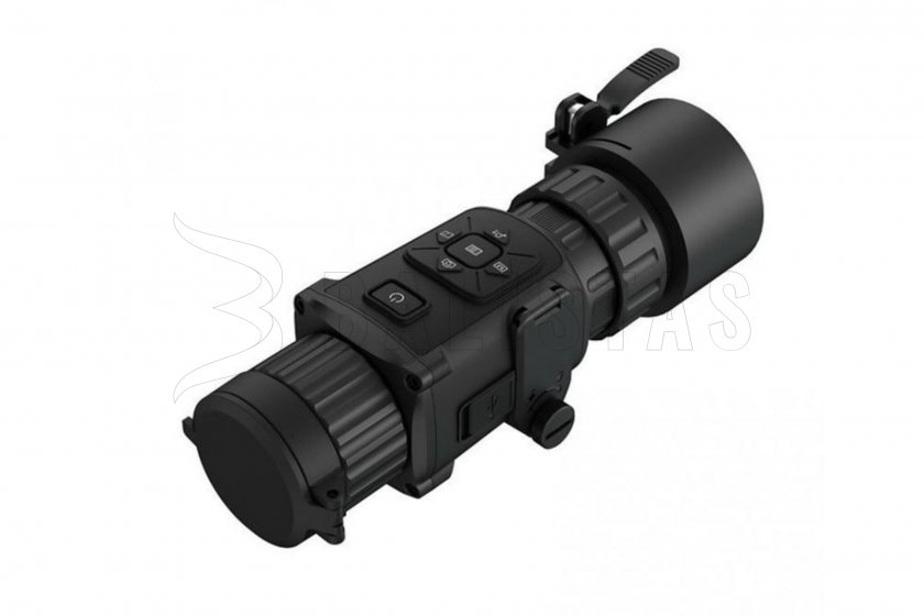 Clip-on termico Hikmicro Thunder TQ35C