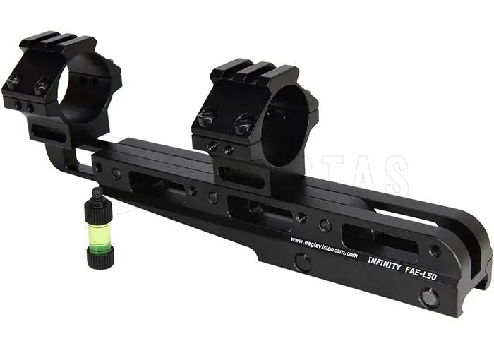 Montáž Eagle Vision Infinity Forward 22mm/30mm monopezzo regolabile