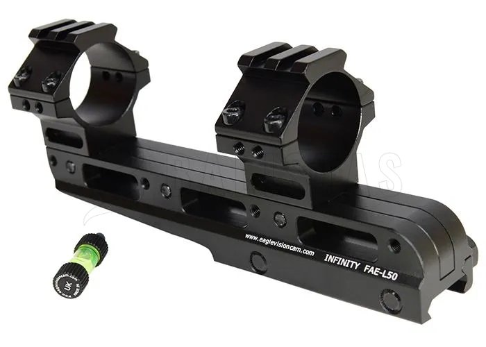Montáž Eagle Vision Infinity Forward 22mm/30mm monopezzo regolabile