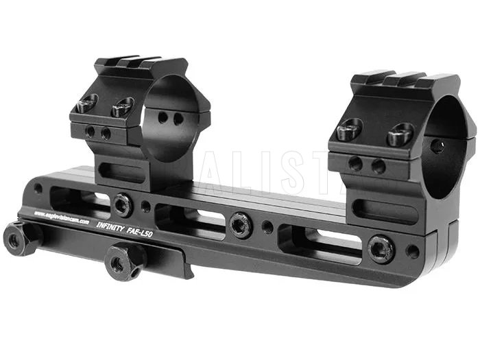 Montáž Eagle Vision Infinity Forward 22mm/30mm monopezzo regolabile