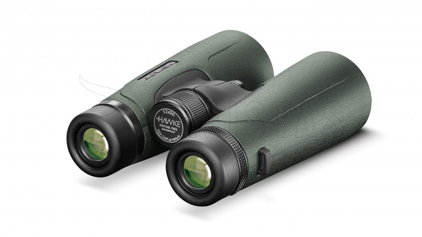 Binocolo Hawke Nature Trek 12x50 verde