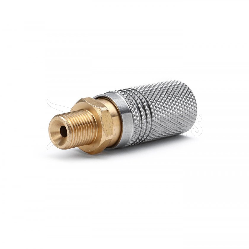 Raccordo rapido lungo per il riempimento di armi PCP 1/8" BSP